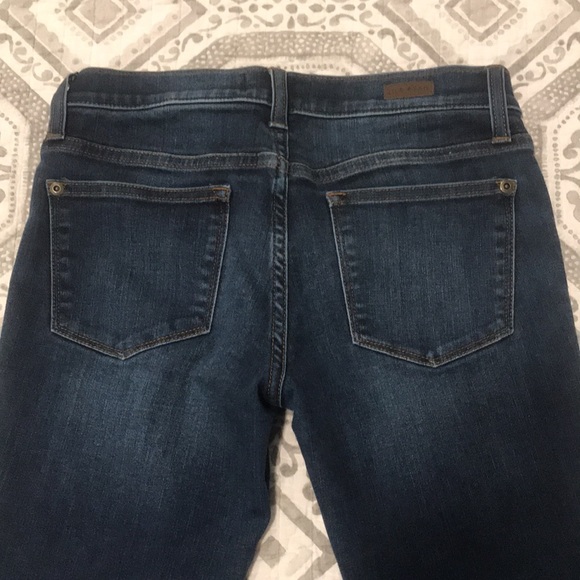 Lila Ryan Ankle Jeans - size 27 - Picture 3 of 5